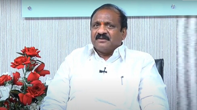 TDP Senior Leader, Former Kapu Corporation Chairman Succumbed To Coronavirus