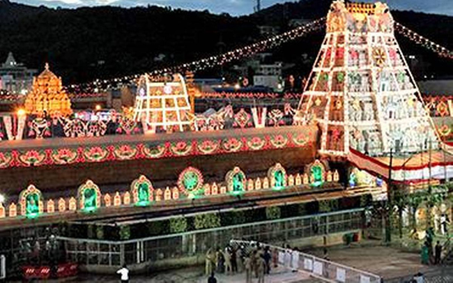 TTD To Do Away Plastic Bags Usage While Packing Laddus