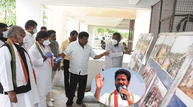 రేవంత్ రెడ్డి చాలెంజెస్ కూడా స్వీకరిస్తారా?