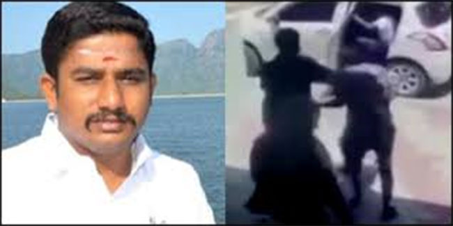 పట్టపగలు మంత్రి పిఏ కిడ్నాప్ .. కాసేపట్లోనే ..?