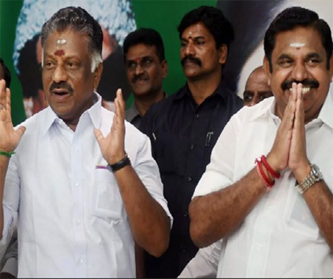 చర్చల్లో శశికళ, అన్నాడీఎంకే.. మధ్యవర్తి బీజేపీ!