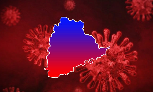 Telangana Added 2479 Infections And 10 Fatalities In 24 Hours