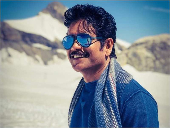 అప్పుడు బన్నీతో అన్నారు.. ఇప్పుడు నాగ్ తో అంటున్నారే...!