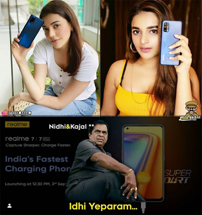 చైనా బ్రాండ్ ని ప్రమోట్ చేసి నెటిజన్స్ ఆగ్రహానికి గురైన హీరోయిన్స్...!