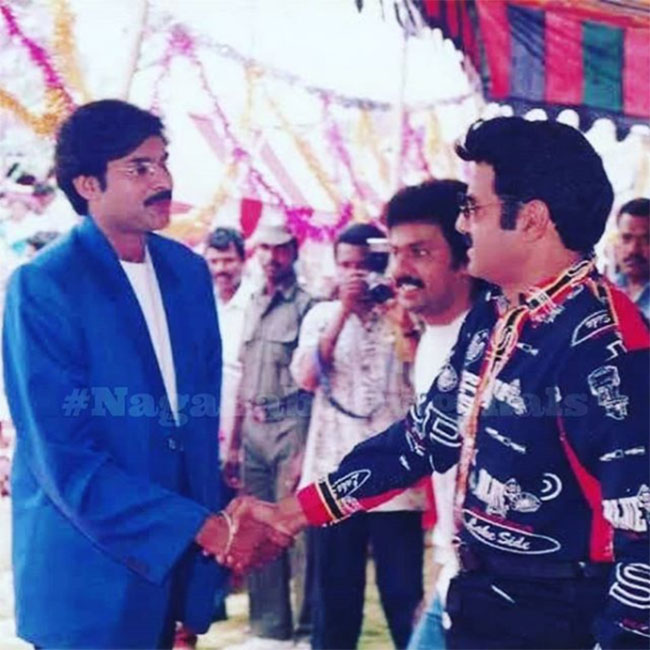 ట్రెండీ టాక్‌: బాల‌య్య‌పై నాగ‌బాబు త‌మాషా చూశారా?