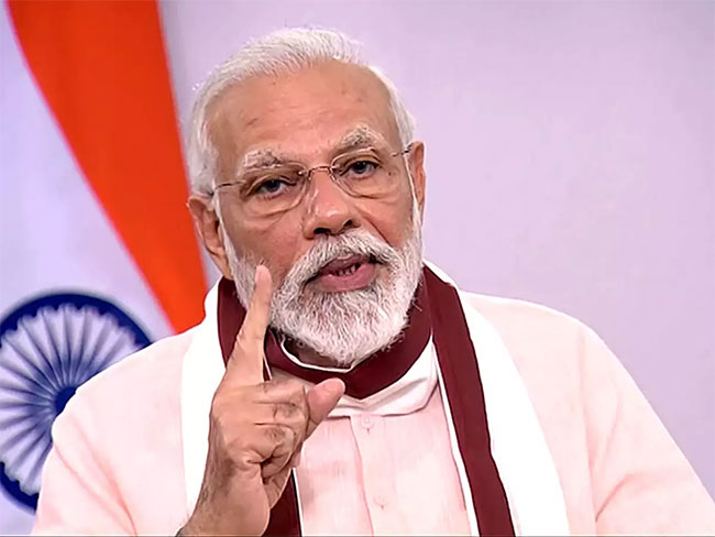 ప్రధాని మోడీ పర్సనల్ ట్విట్టర్ హ్యాక్ !