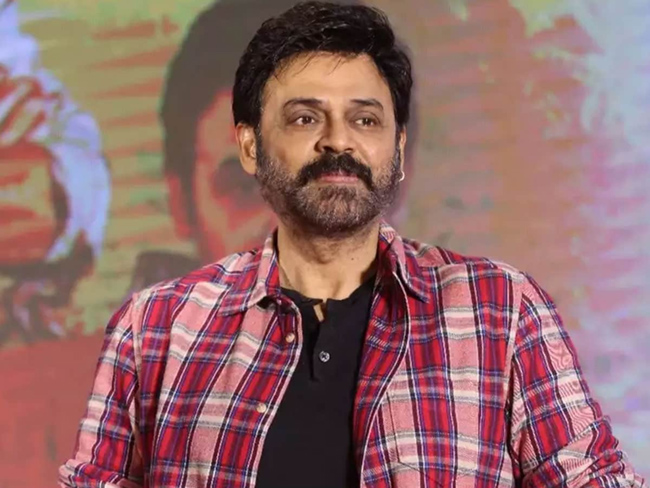 Venkatesh To Collaborate With Tamil Director?