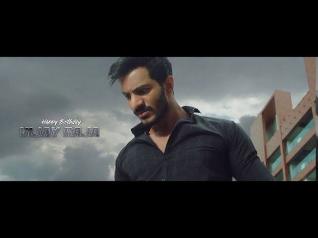 భయపడే డైరెక్టర్ ను కాదంటున్న శివాజీరాజా తనయుడు..!