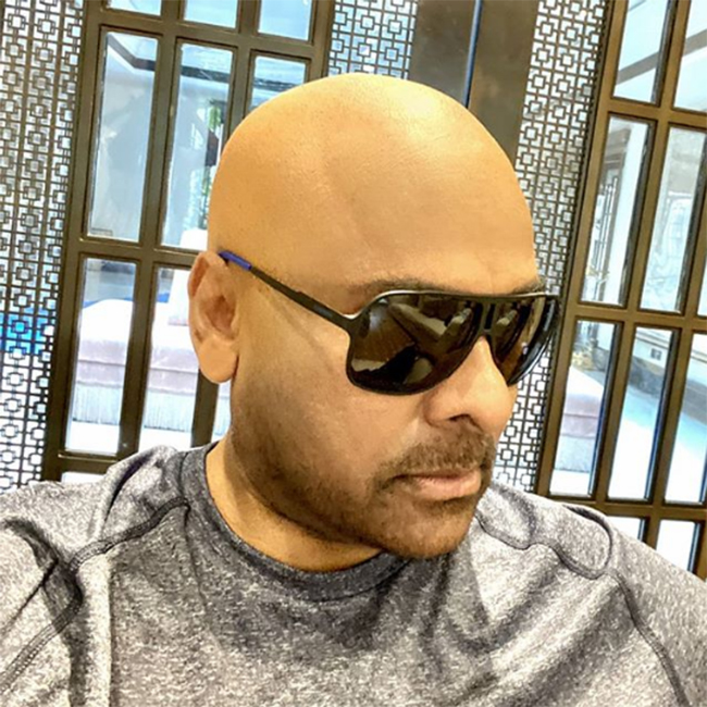 Video: Chiru Gives Us A Peek At His Urban Monk Look!