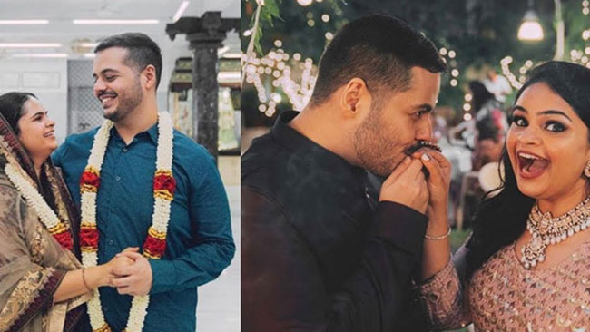 స‌డెన్ పెళ్లి .. విద్యుల్లేఖ ఇలా చేస్తుంద‌నుకోలేదు!