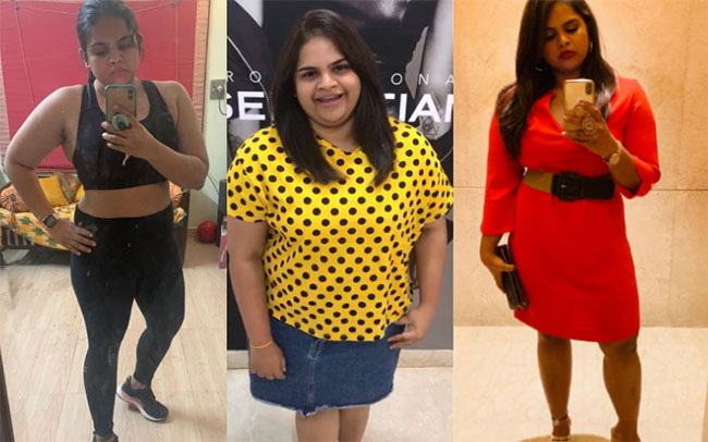 ఆ 20 కేజీలు త‌గ్గ‌డం వెన‌క క‌ఠోర శ్ర‌మ త‌ప‌న‌