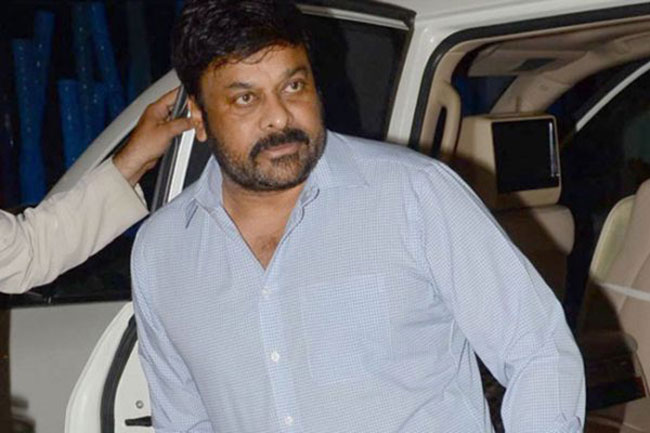 When Will Megastar Do A Film For Geetha Arts?