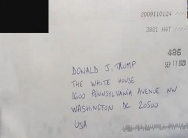 ట్రంప్ ను చంపేయాలని చూసిన మహిళ అరెస్ట్ .. ఏం చేసిందంటే ?