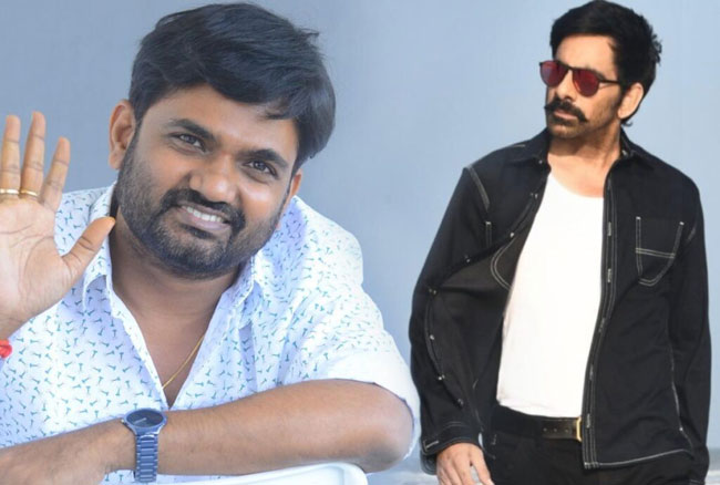 Young Director And His Big Film Plans Young Director And His Big Film Plans