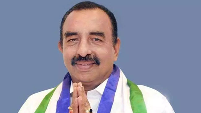 చిరకాల కోరిక తీరకుండానే తుదిశ్వాస విడిచిన వైసీపీ కీలక నేత! చిరకాల కోరిక తీరకుండానే తుదిశ్వాస విడిచిన వైసీపీ కీలక నేత!