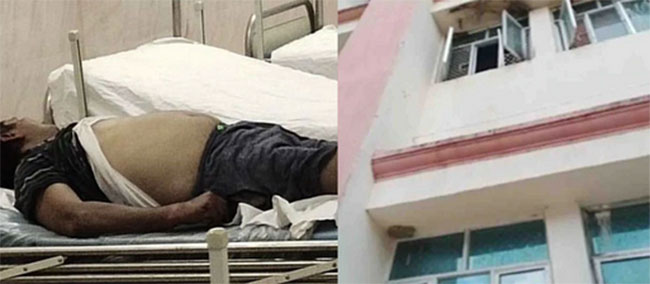 కరోనా: బీజేపీ ఎమ్మెల్యే సోదరుడి ఆత్మహత్య