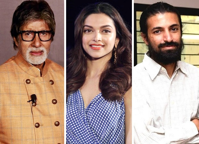 #ప్ర‌భాస్ 21.. బీరాలో పోయిన దీపిక‌కు బిగ్ బితో చెక్!