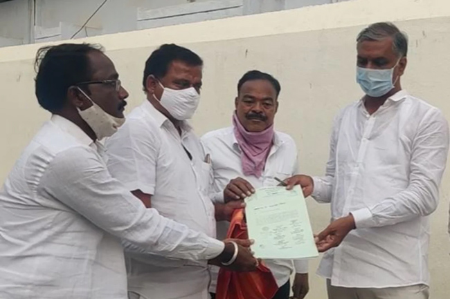 మహారాష్ట్రలోని 42 గ్రామాలు తెలంగాణలో కలవాలనుకుంటున్నారట