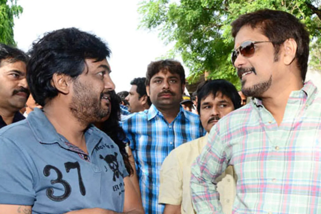 చిరు.. బాలకృష్ణ ఇప్పుడు నాగార్జున