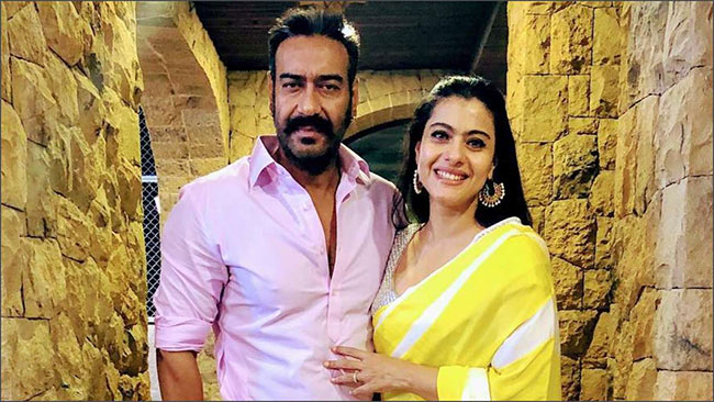 హిందీ ఖైదీలో కాజోల్‌ ను ఇరికిస్తున్నారు