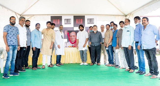 రామానాయుడు స్టూడియోస్ ని కొట్టేసే రేంజ్ లోనా?