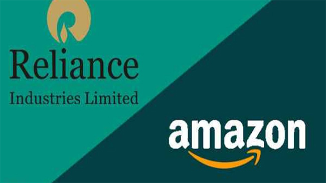 అంబానీ వర్సెస్ అమెజాన్ అధినేత.. 1.92 లక్షల కోట్లు ఆవిరి అంబానీ వర్సెస్ అమెజాన్ అధినేత.. 1.92 లక్షల కోట్లు ఆవిరి