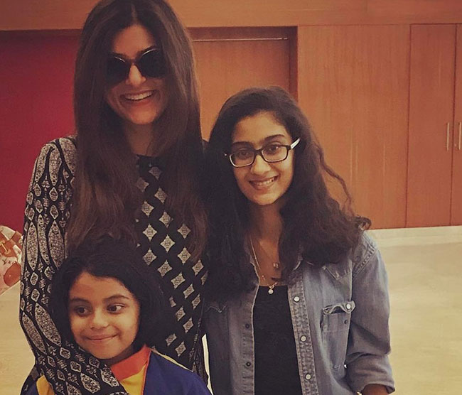 మరో స్టార్‌ హీరోయిన్‌ కూతురు తెరగేట్రం