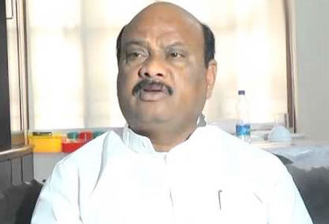 అధికారులపై అయ్యన్న బూతు పురాణం అధికారులపై అయ్యన్న బూతు పురాణం