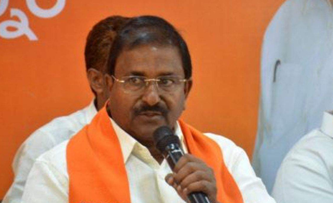 సోముకు ఆ దూకుడే కొంపముంచిందా? సోముకు ఆ దూకుడే కొంపముంచిందా?