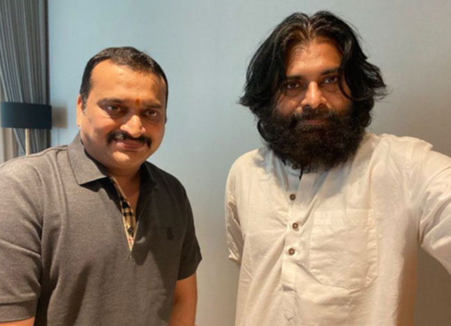 కథతో పవన్‌ వద్దకు వెళ్లబోతున్న బండ్ల