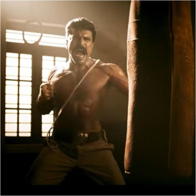 #ఆర్‌ఆర్‌ఆర్‌ : భీమ్‌ ఫర్‌ రామరాజు నెం.1