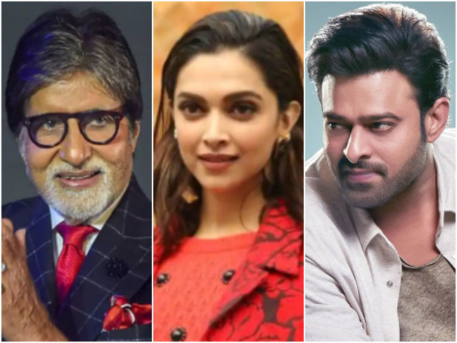 Big Surprise: Big B Joins Prabhas & Deepika In Nag Ashwins Film!