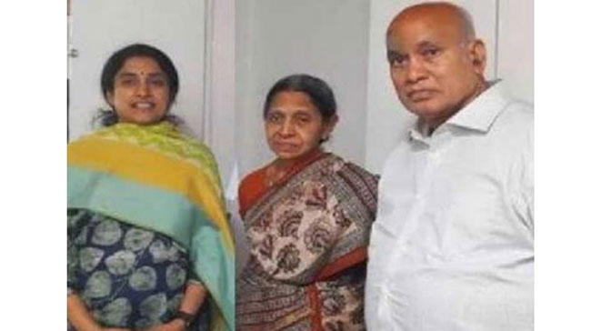 సీఎం జగన్ ఇంట తీవ్ర విషాదం