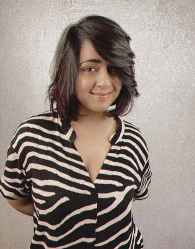 మేకోవ‌ర్ స‌రే.. ఫైట‌ర్ సంగతేంటి ఛార్మి మ్యామ్?