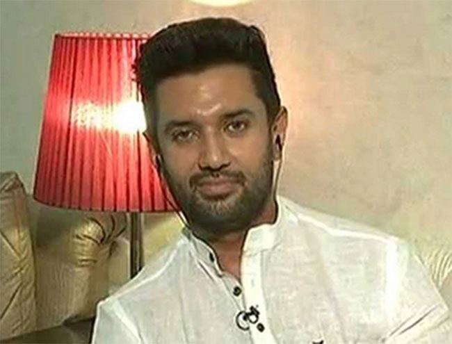 చిరాగ్ మెంటల్ గా ఫిక్సయిపోయాడా ?