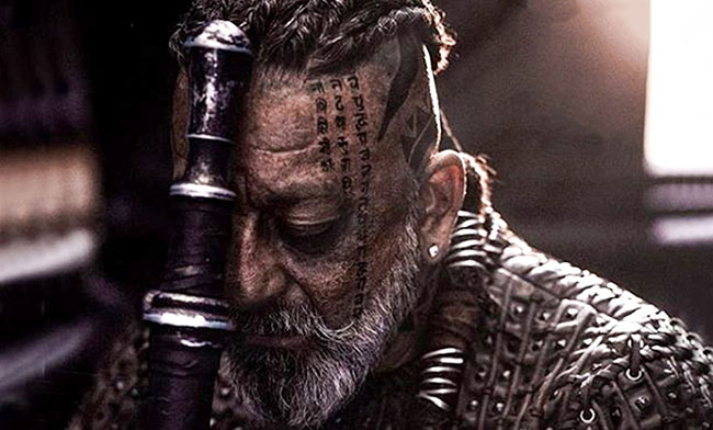 కేజీఎఫ్ షూట్ లో సంజయ్ దత్ వార్తలపై క్లారిటీ కేజీఎఫ్ షూట్ లో సంజయ్ దత్ వార్తలపై క్లారిటీ