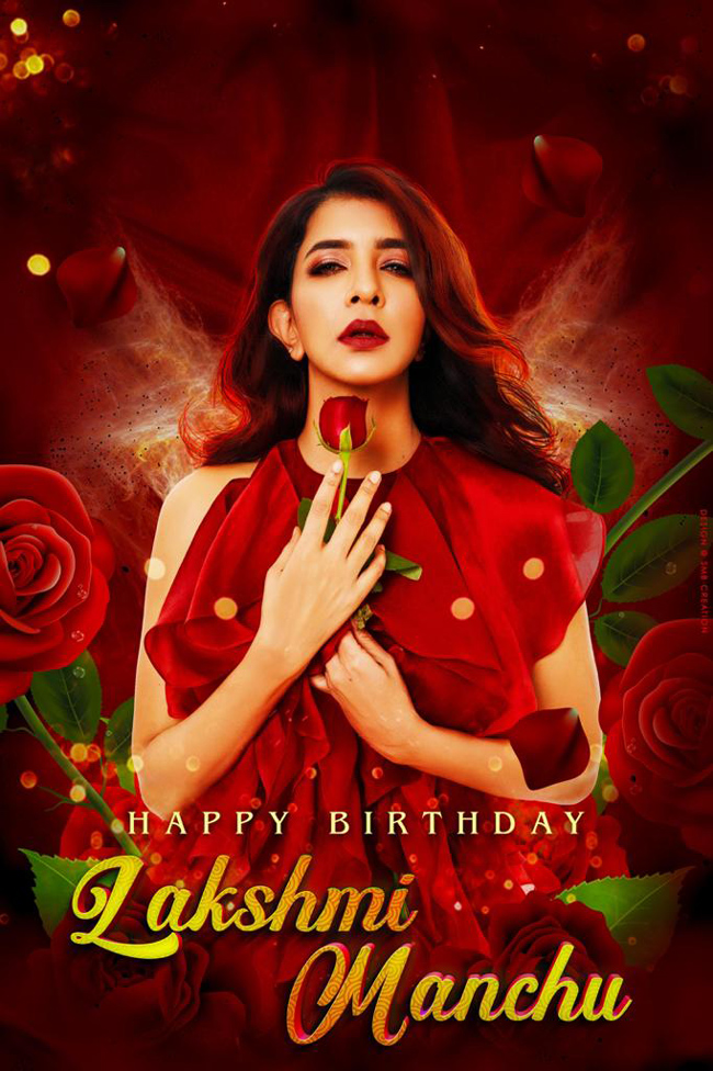 Come Back To Life Says Lakshmi Manchu Come Back To Life Says Lakshmi Manchu