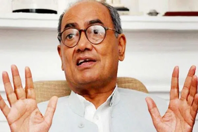 లవ్ జిహాద్ పై కాంగ్రెస్ నేత డిగ్గీ సంచలన వ్యాఖ్యలు