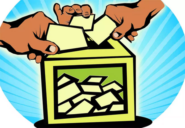 నిజామాబాద్ ఎమ్మెల్సీ ఎన్నికలను కప్పేసిన కరోనా