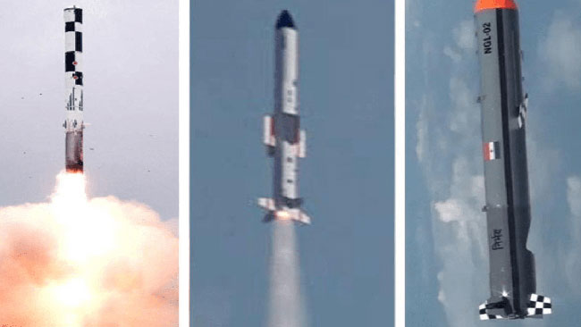 60 రోజుల్లో 12 క్షిపణులను పరీక్షించిన డీఆర్​డీఏ..  ఆశ్చర్యంలో అగ్రదేశాలు!