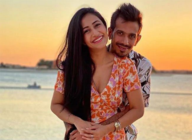 చల్లటి సాయంత్రానా.. బీచ్ లో ప్రియురాలితో చాహల్ చల్లటి సాయంత్రానా.. బీచ్ లో ప్రియురాలితో చాహల్