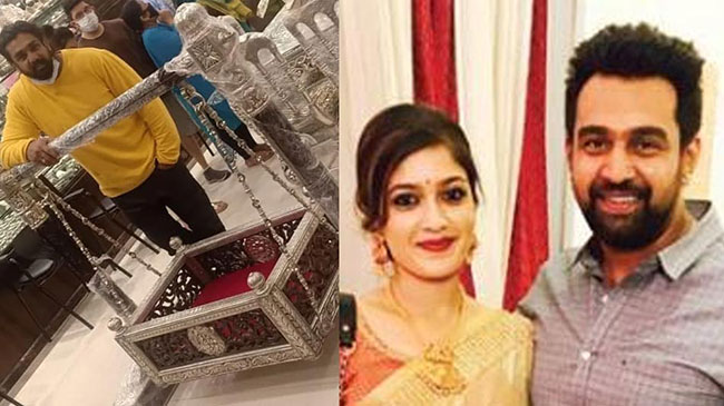 జూనియర్ సర్జా కు బాబాయ్ అద్భుతమైన బహుమతి జూనియర్ సర్జా కు బాబాయ్ అద్భుతమైన బహుమతి