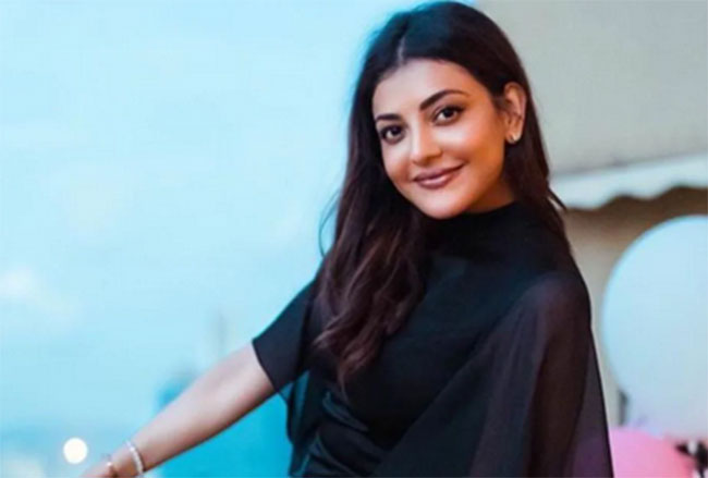 పెళ్లి కోసం కాజల్ సర్జరీ చేయించుకుందా...?