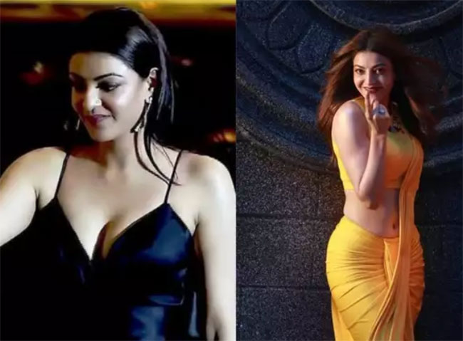 బెడ్ రూమ్ సీన్ల‌కు కాజ‌ల్ అంగీక‌రిస్తుందా?