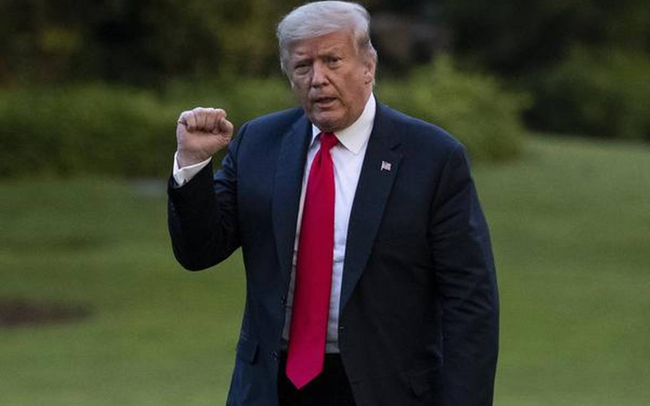 ట్రంప్ కంపు... భారత్ మురికిమయమట!!