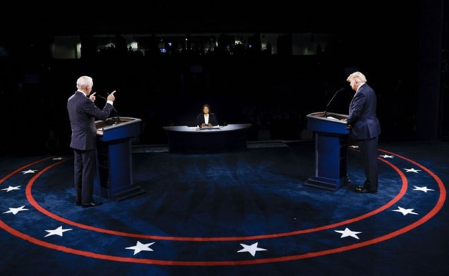 భారత్ పై నోరు పారేసుకున్న ట్రంప్