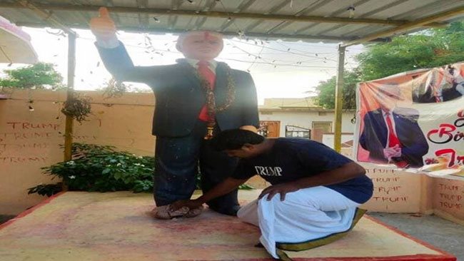 ట్రంప్ కు కరోనా వచ్చిందన్న వేదనతో బుస్సా మరణించాడు ట్రంప్ కు కరోనా వచ్చిందన్న వేదనతో బుస్సా మరణించాడు