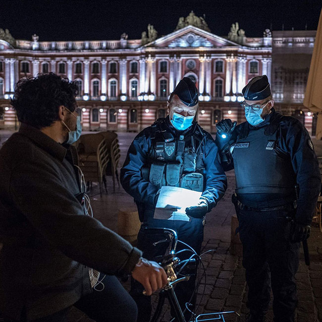 మహమ్మారి మళ్లీ పంజా.. స్పెయిన్ లో కర్ఫ్యూ