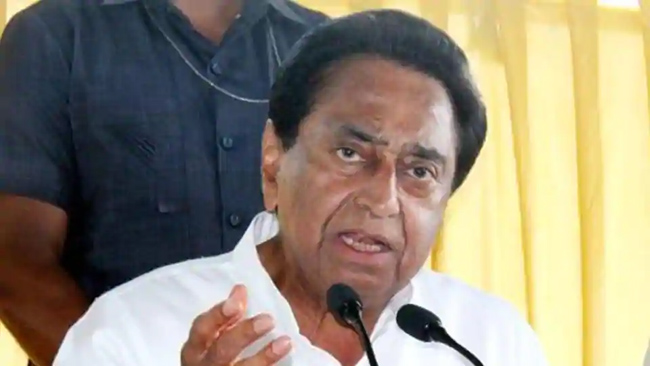 FIR Lodged Against Former MP CM And Eight Others For Floating Covid-19 Norms