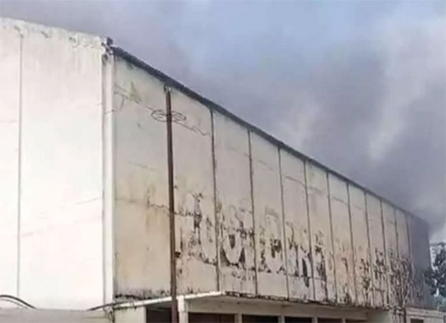 అన్నపూర్ణ స్టూడియోలో అగ్నిప్రమాదం.. పక్కనే బిగ్ బాస్ హౌస్